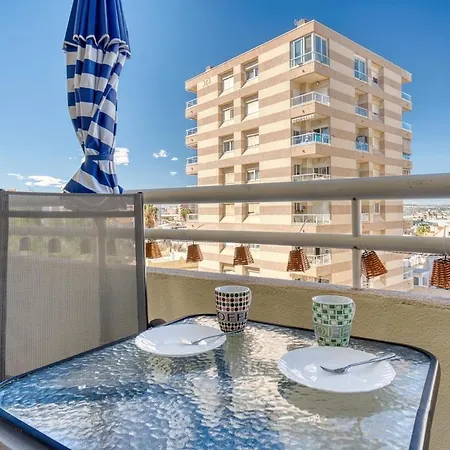 公寓 La Casa De Mia, Pool & Pink Views 托雷维耶哈