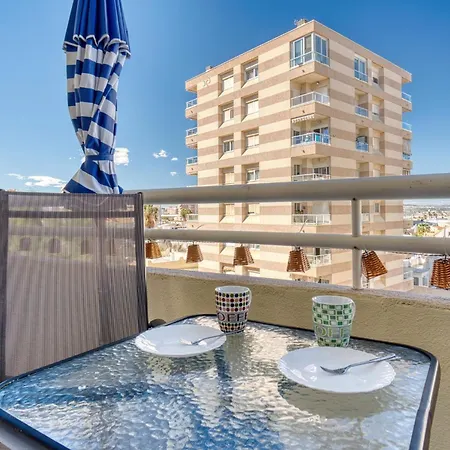 公寓 La Casa De Mia, Pool & Pink Views
